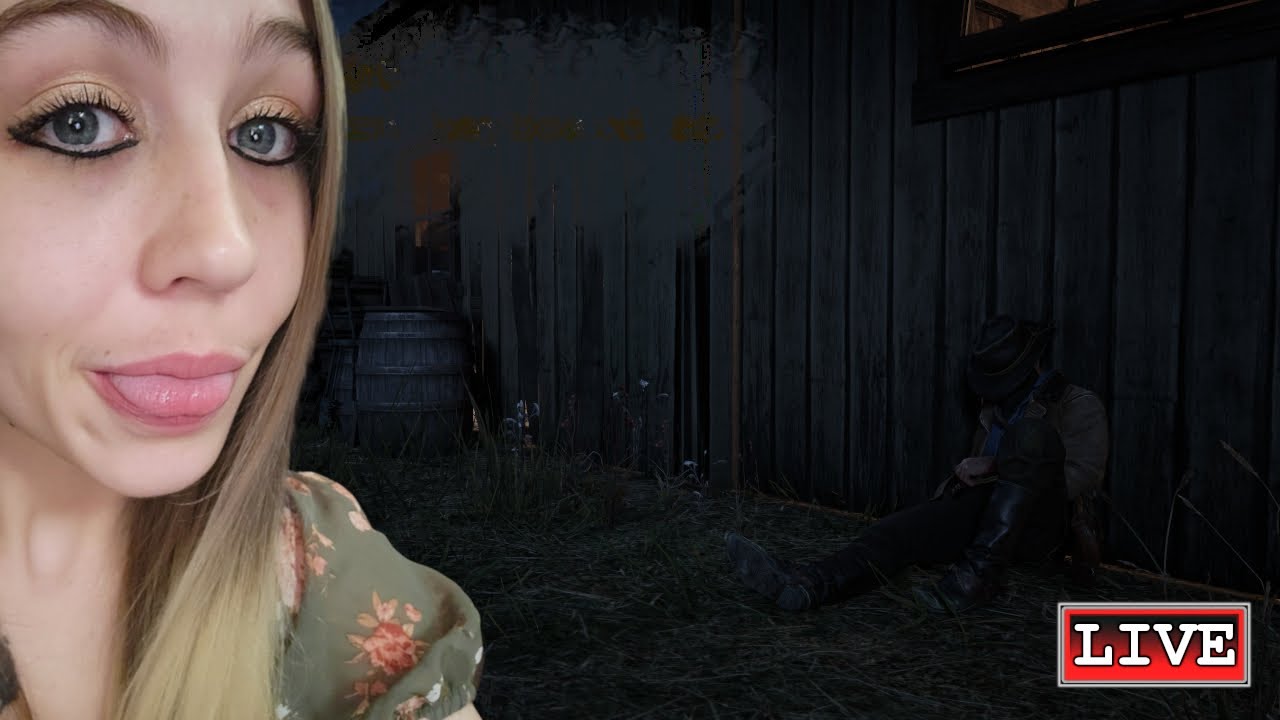 Come hang out with us! - RDR2 #7