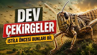 Son Daki̇ka Çeki̇rge İsti̇lasi Geli̇yor? Tarim Şi̇mdi̇den Ri̇ske Gi̇rdi̇