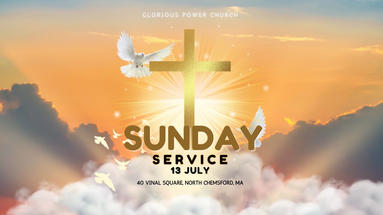 Glorious Power Church || Sunday Service