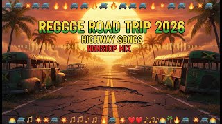 BEST ISLAND REGGAE PARADISE MIX 2026 💛 RELAXING ENGLISH LOVE SONGS