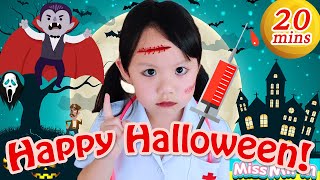 Doctor Mirin Halloween and Halloween Story Compilation for kids