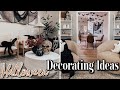 HALLOWEEN 2023🦇CLEANING &amp; DECORATING MY HOUSE | SPOOKY HALLOWEEN DECORATIONS | HALLOWEEN HOME DECOR