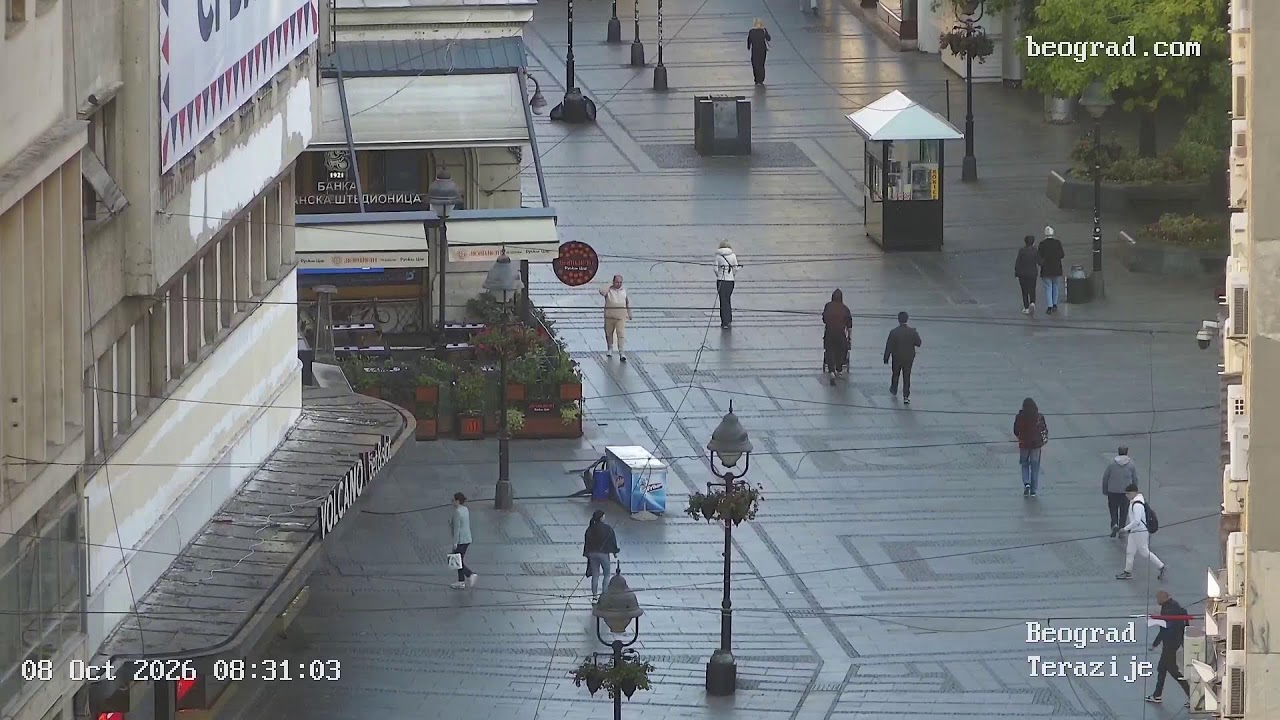 Beograd Com Live Stream