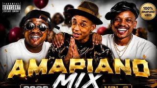 Dj Maphorisa & Benzoo, Scotts Maphuma, Xduppy, Pcee | Recently Got AMAPIANO MIX 2026