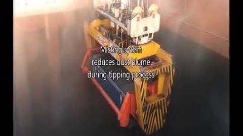 CONTAINERISED BULK HANDLING (CBH)