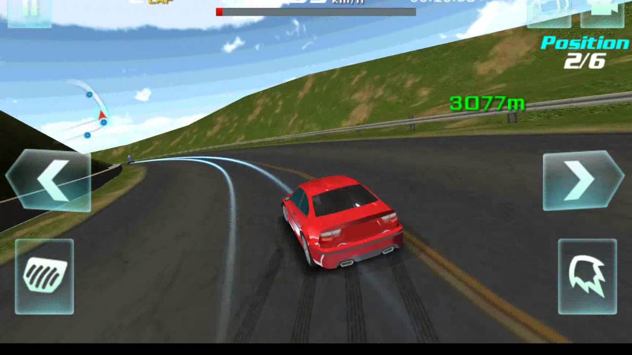 Real car speed drift racing e3 - Android GamePlay HD