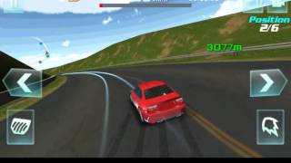 Real car speed drift racing e3 - Android GamePlay HD screenshot 2