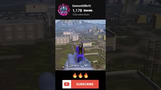 Mission - long distance pistol kill  #trending #bgmi #pubg #gaming #viral #subscribe #shorts #short