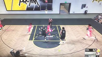 NBA 2k18 pure sharpshooter snatch blocking slasher