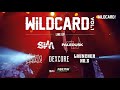 SiM pre. WiLDCARD VOL.1 2025.8/5 at Spotify O-EAST