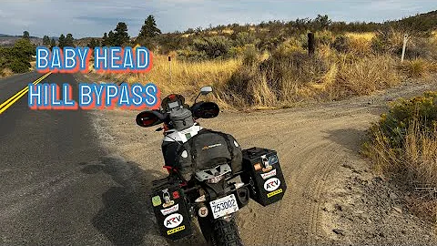 Baby Head Hill Bypass | Is it worth it? | WABDR | 2019 KTM 1090 Adventure R