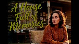 Adele - A House Full of Memories | Emotional Piano Ballad