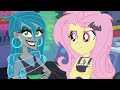 Human queen chrysalis  mlp analysis  sawtooth waves