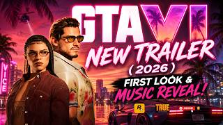 GTA VI New Trailer (2026) - First Look & Music Reveal! screenshot 5
