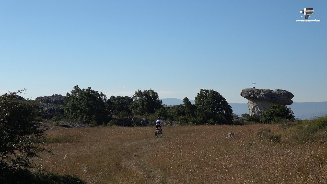 Las Tuerces -Senderísmo BTT/MTB en Palencia.