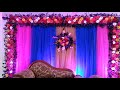 View Simple Flower Decoration For Wedding Reception Gif