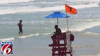 Volusia County still about 85 lifeguards short in full swing of busy season
