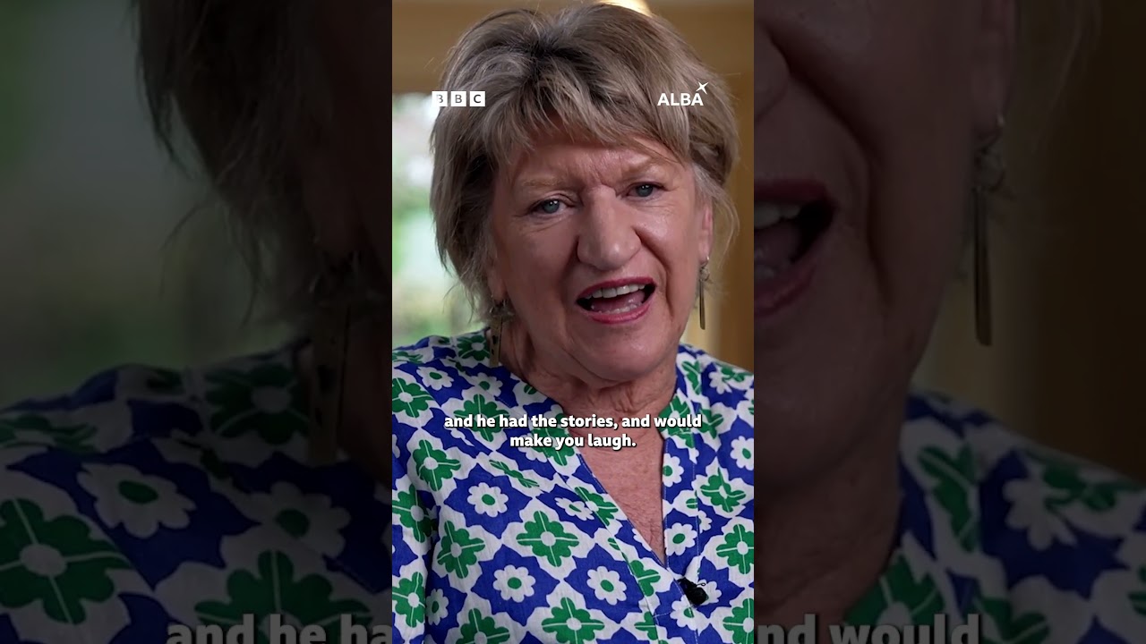 Fergie, The Cèilidh King | BBC ALBA 