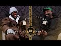 Deontay Wilder &amp; Derek Chisora TRADE WORDS Ahead of Fight | Mr Verzace Podcast | EP. 9