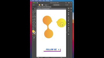 Video Tutorial how to make Morphing Effect In Adobe Illustrator