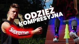 CO TO JEST ODZIEŻ KOMPRESYJNA?