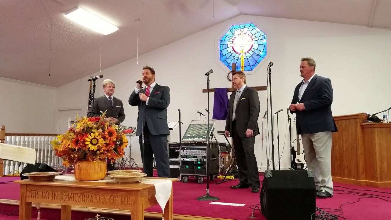 The Anchormen Quartet YouTube