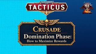 Crusade: Domination Phase