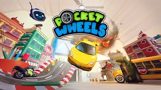 Pocket Wheels Gameplay Trailer 2024