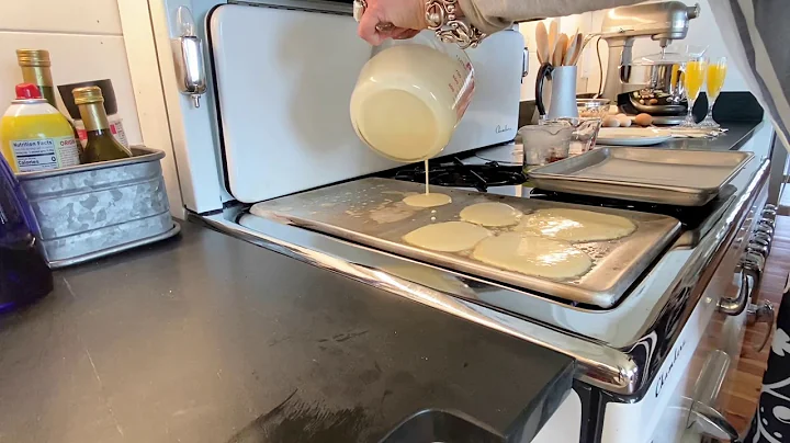 A Chambers Sunday Morning