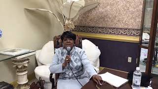 Pastor Shirley Caesar - You Can Make It!