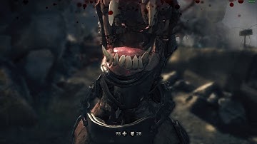 Wolfenstein: The New Order - Steam Proton 4.2-3 / Ubuntu 18.04