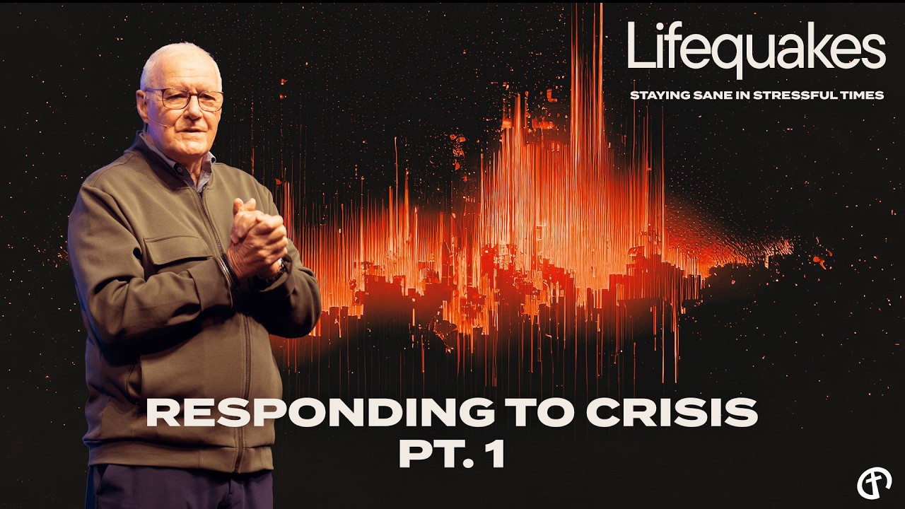 #9 Responding to Crisis - Part 1 - YouTube