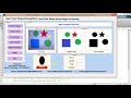 Real-Time Shape Recognition with MATLAB | Image Processing Project π