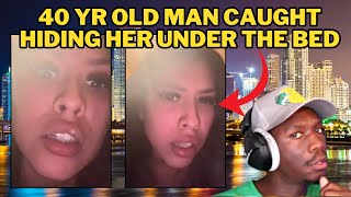 She Was Found Hiding Under The Bed! 40 Year Old Son EXPOSED by His Dad!