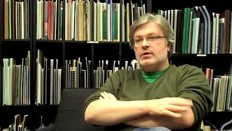 James MacMillan on his Piano Concerto No. 3 (1/2)