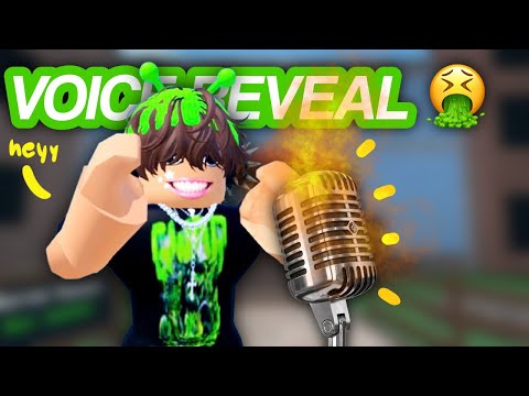 30K subs VOICE REVEAL (cringe) 😥