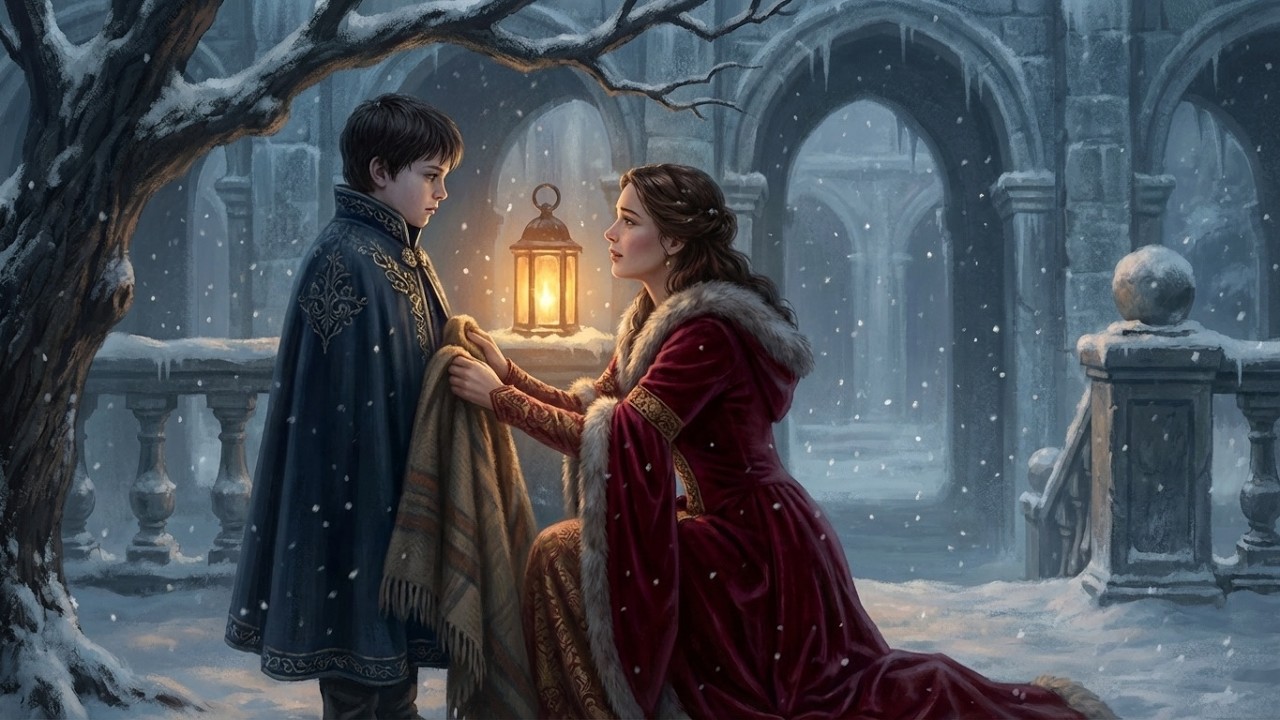 [AI Ficción] Me convertí en madre al instante de un niño que todos decían que ya estaba muerto...