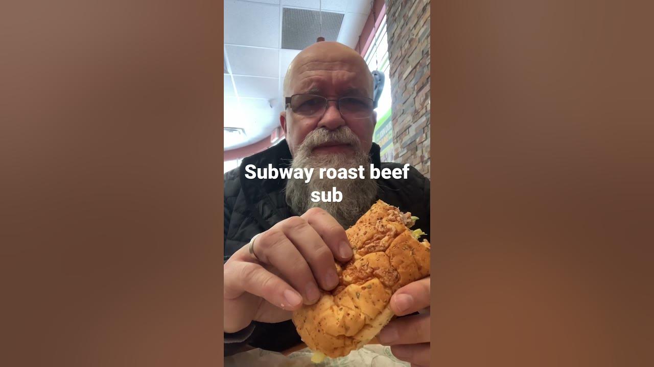 subway-roast-beef-sub-review-youtube
