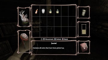 Amnesia the dark descent walkthrough part 4 making acid