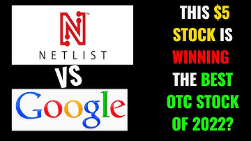 🟩 Netlist - The Most Significant Stock for the Week - $NLST Stock