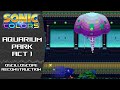 Sonic Colors (DS) - Aquarium Park Act 1 - Oscilloscope Reconstruction