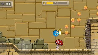 Blue Ball 11 👉🏼 40. Bölüme Kadar screenshot 3