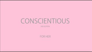 RIWAY CONSCIENTIOUS Essence Spray 2nd Edition - For Her
