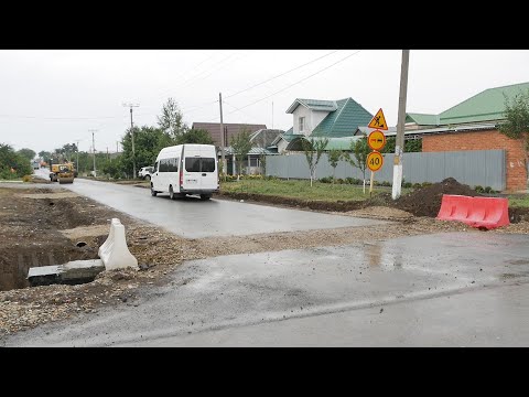 Кореновск. Где дороги?