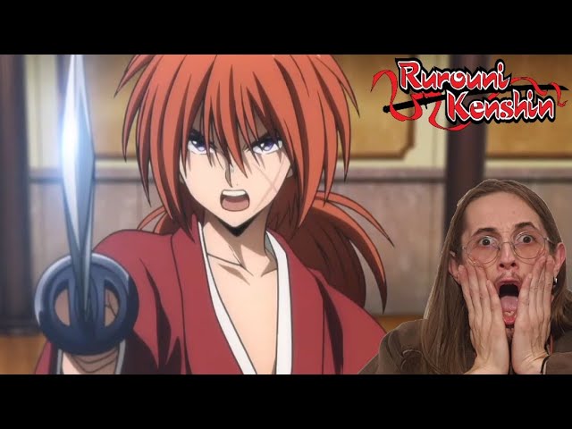 Rurouni Kenshin Remake Trailer Reaction 