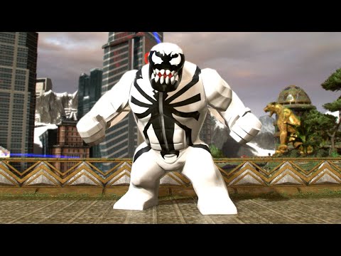 LEGO Marvel Super Heroes 2 - Anti Venom (MOD)