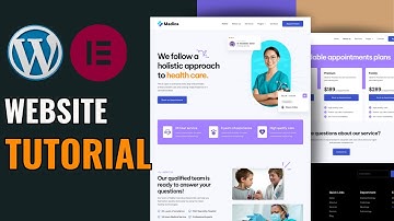 Elementor Tutorial 2024 | Convert Figma Design to Elementor WordPress website | No Quick Method!