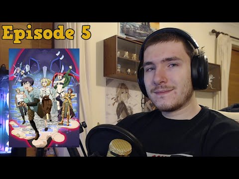 Stunt Reacts - Full Dive! - Episode 5