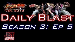 SFxT 2013 Daily Blast -Season 3- [Ep 5] 5/02/13