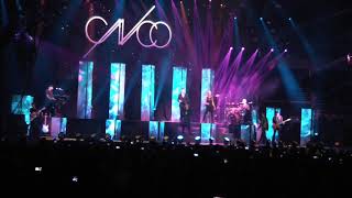 CNCO - No Entiendo || Movistar Arena, Santiago, Chile 27/02/2018 HD